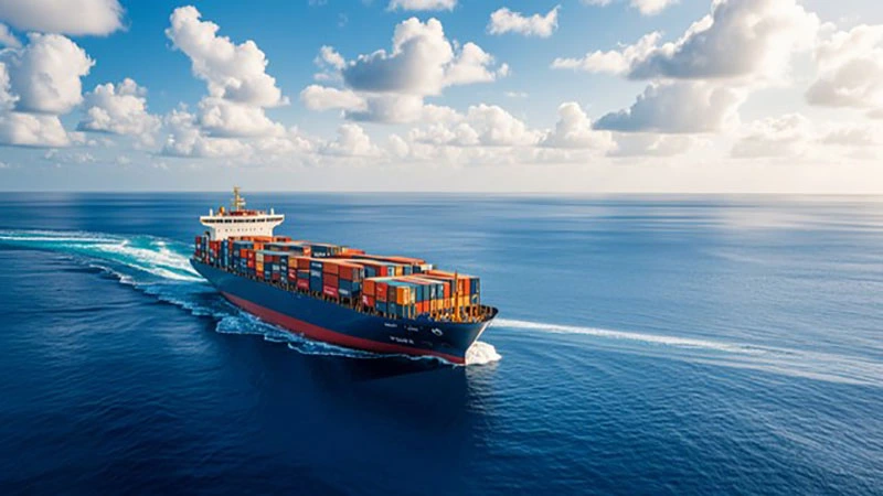 best sea freight logistics