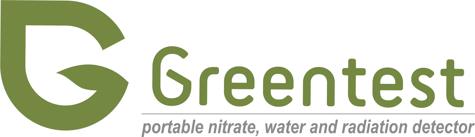 Greentest 2f Blanc / noir Testeur de nitrate alimentaire Détection