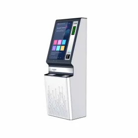 Ticket Vending Machine (Non-Cash)