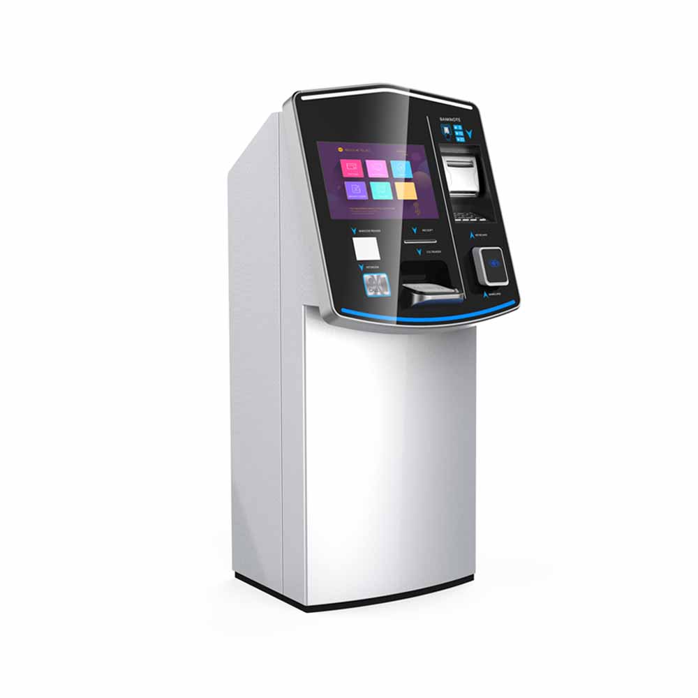 券売機(現金払い) – GRGIntech