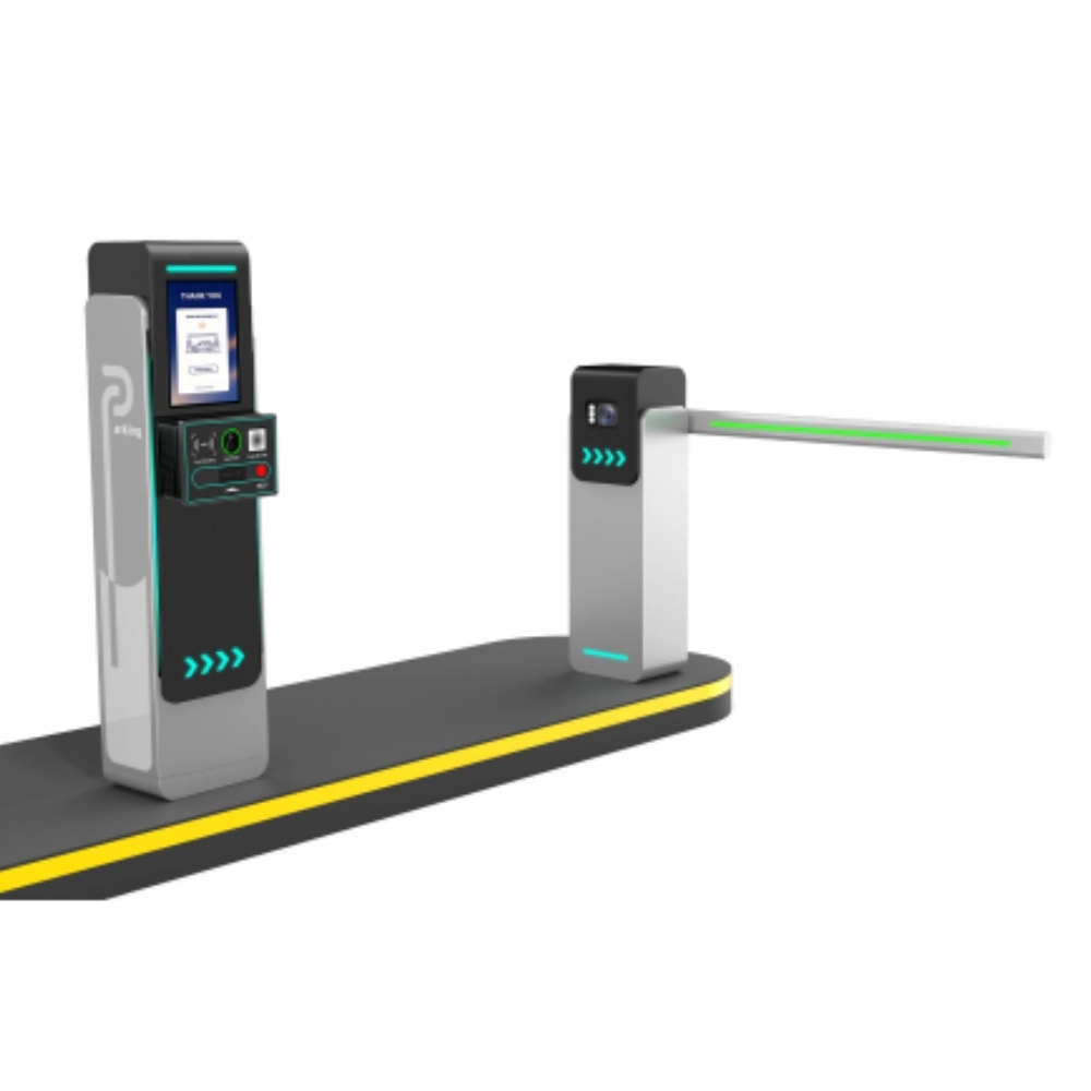 parking barrier system