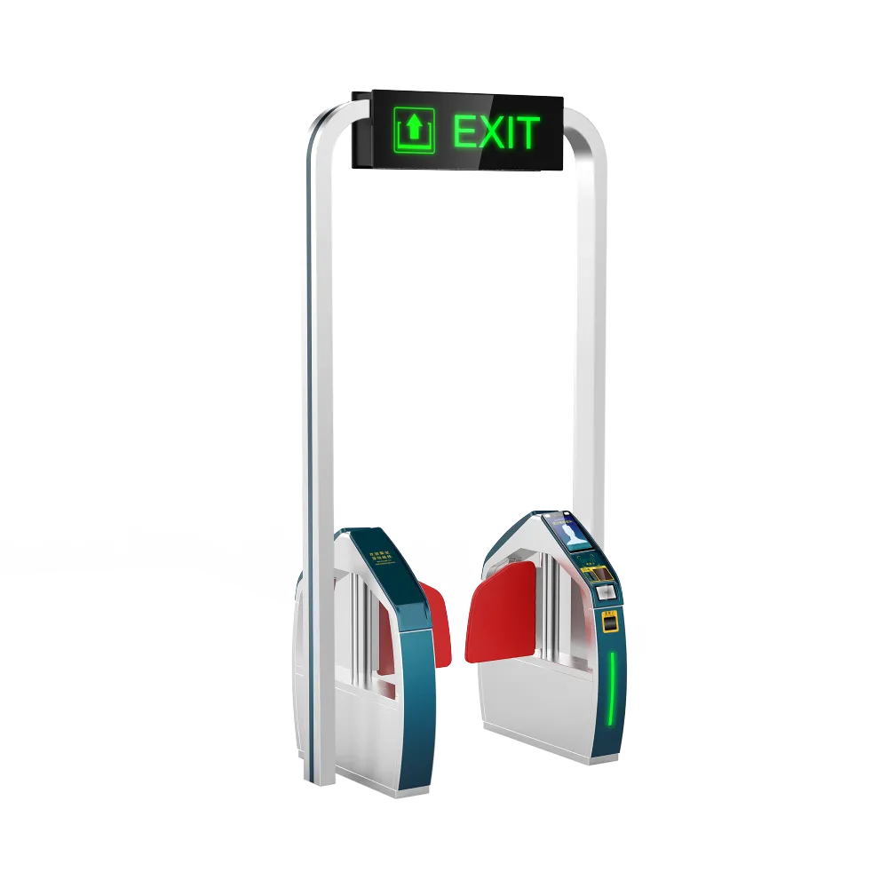 Ticket inspection and security integrated ticket inspection machine