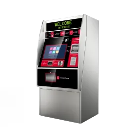Ticket Vending Machines(Cash Payment)