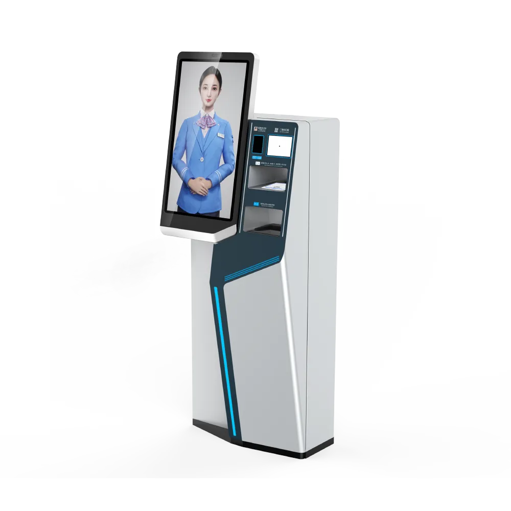 Smart Ticketing Machine