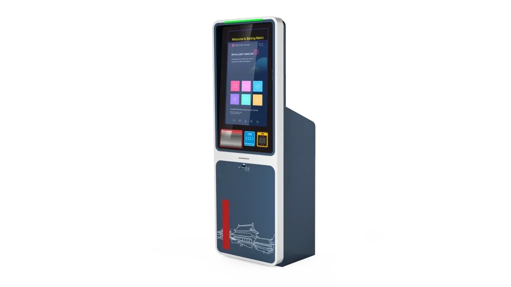  Internet Ticket Machines