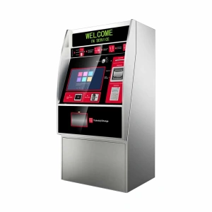 Ticket Vending Machines(Cash Payment)