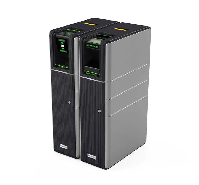 CCS-30 / Banknote and Coin Integrated Module