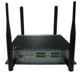 Brain like edge computing terminal