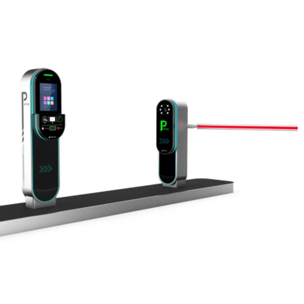 parking barrier system from GRGINTECH