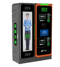 出口缴费叠卡机（含叠卡回收功能）