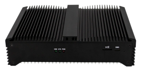 高性能边缘计算终端