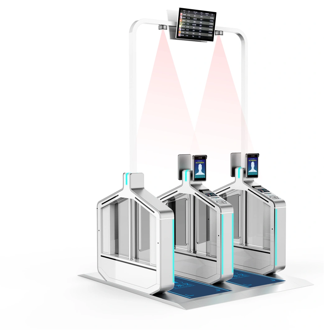 登机闸机1