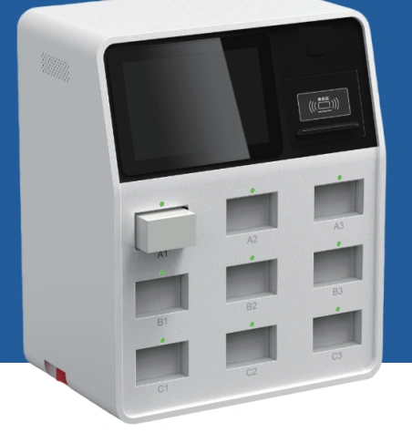 OBU桌面发放终端