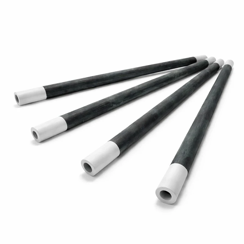 Resstencias de Carburo de Silicio SiC