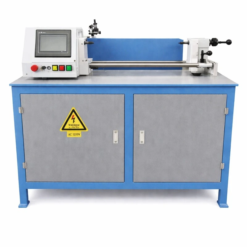 Bobinadora De Alambre Para Mica