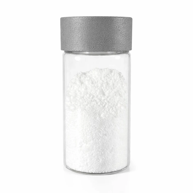 Polvo Se Óxido de Magnesio Para Resistencias