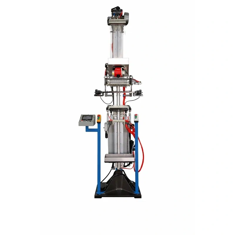 Máquina Llenadora Para Resistencia Tubular