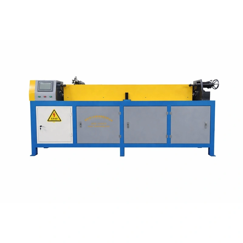 Bobinadora de Coil para Resistencia Minitubular