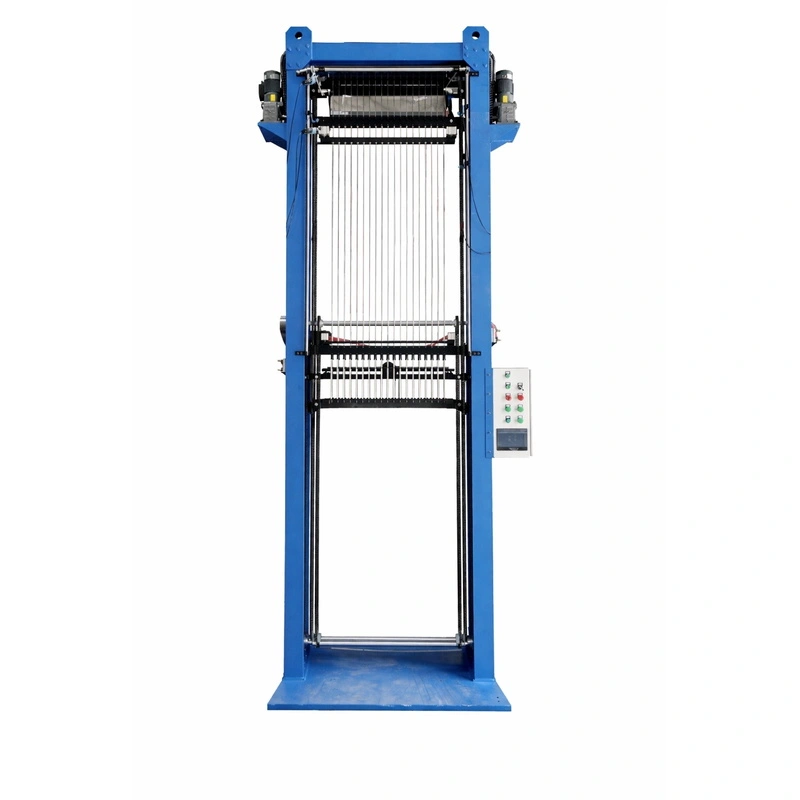 Máquina Llenadora de Mgo Para Resistencia Aluminio Aleta