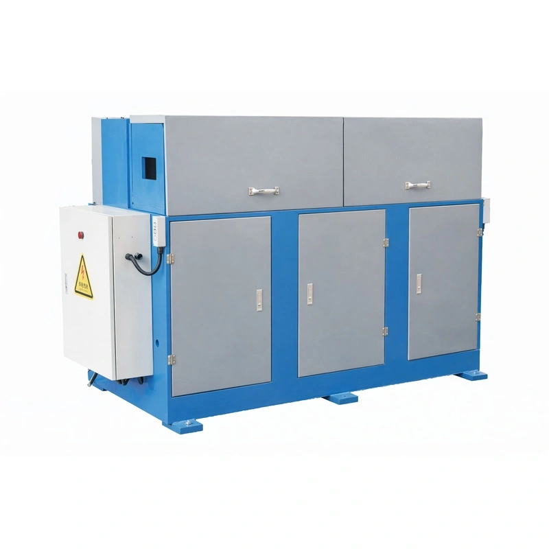 Laminador de Resistencia de Aluminio Aletada