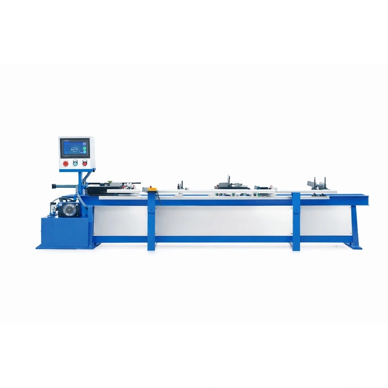 Máquina Estiradora de Tubo