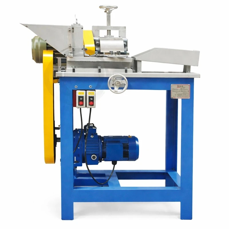 Máquina Biseladora Para Pines Terminales