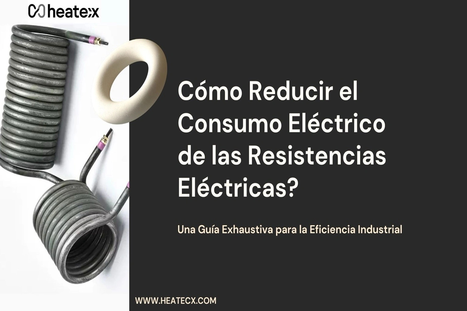 Cómo Reducir el Consumo Eléctrico de las Resistencias Eléctricas