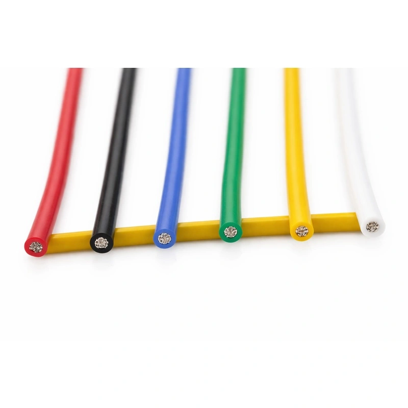 Cable Siliconado UL Series