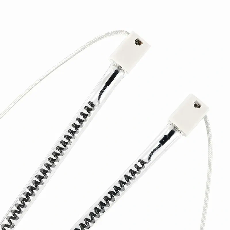 Resistencias de Cuarzo con Fibra de Carbono