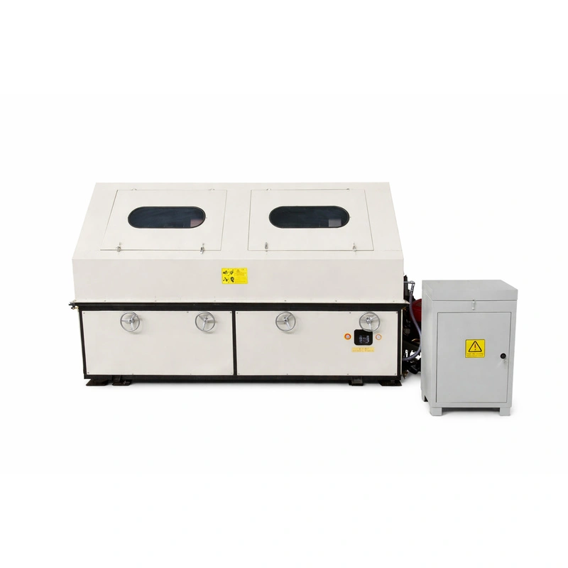 Pulidora Industrial de Barras Tubos Cuadrados Tubo Plano