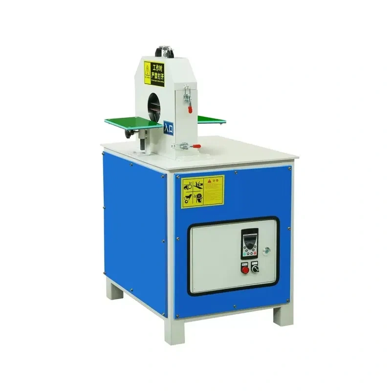 Máquina Pulidora de Tubos Curvos