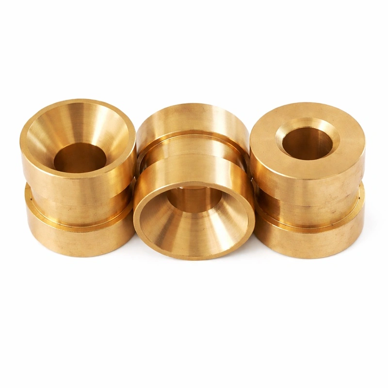 Buje de Guía para Máquina Llenadora de MgO