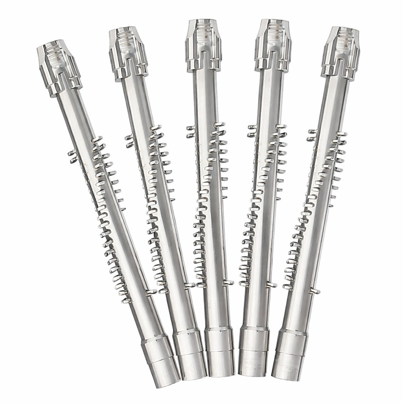 Boquilla Espiral para Máquina Llenadora de MgO