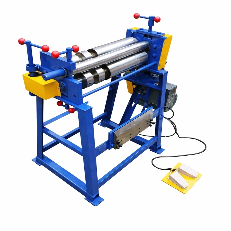 Máquina Para Formar Tambores