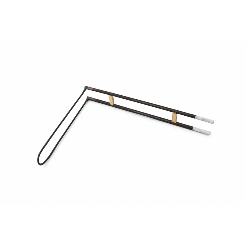 Resistencia Mosi2 en Forma de L