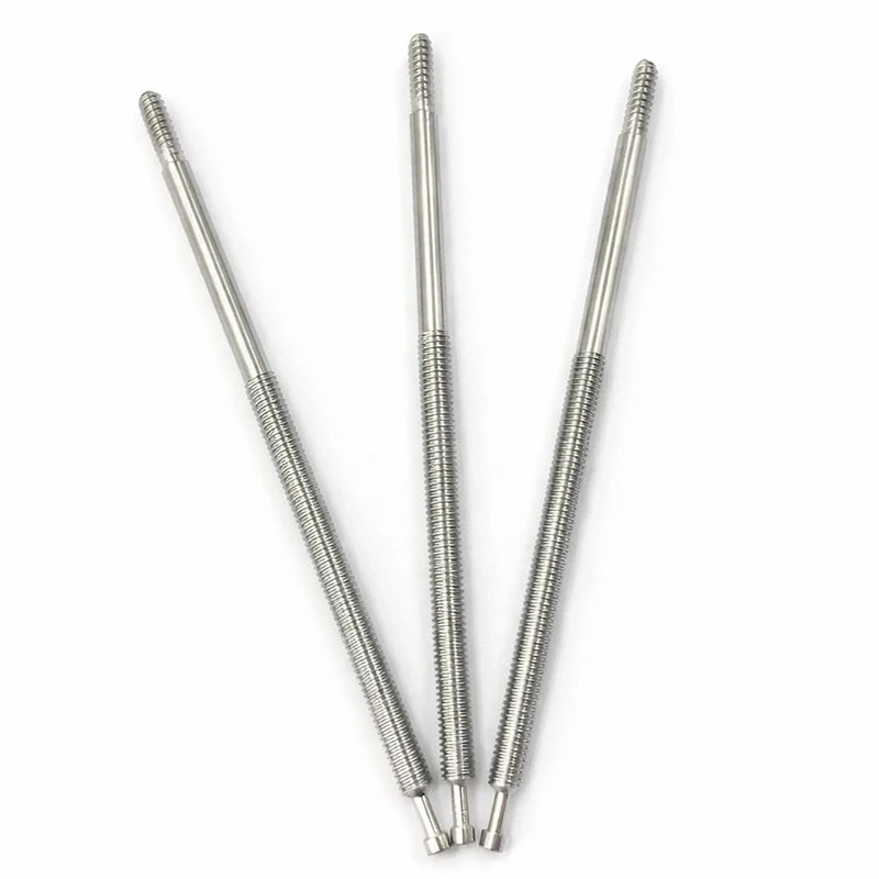 Cold Pins o Pines Fríos para Resistencias Eléctricas Tubulares