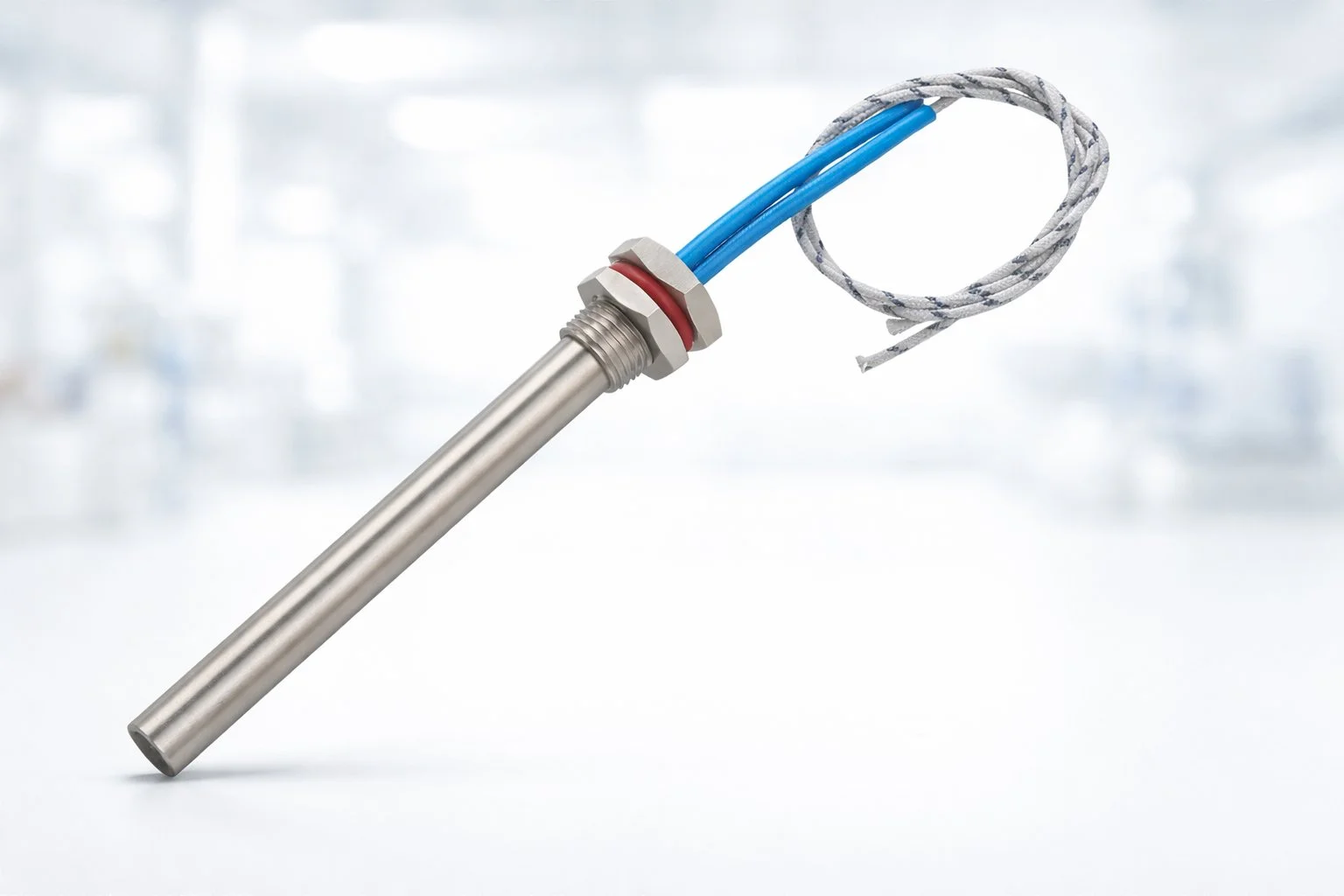 Cómo se fabrican las Resistencias de Cartucho de Alta Densidad