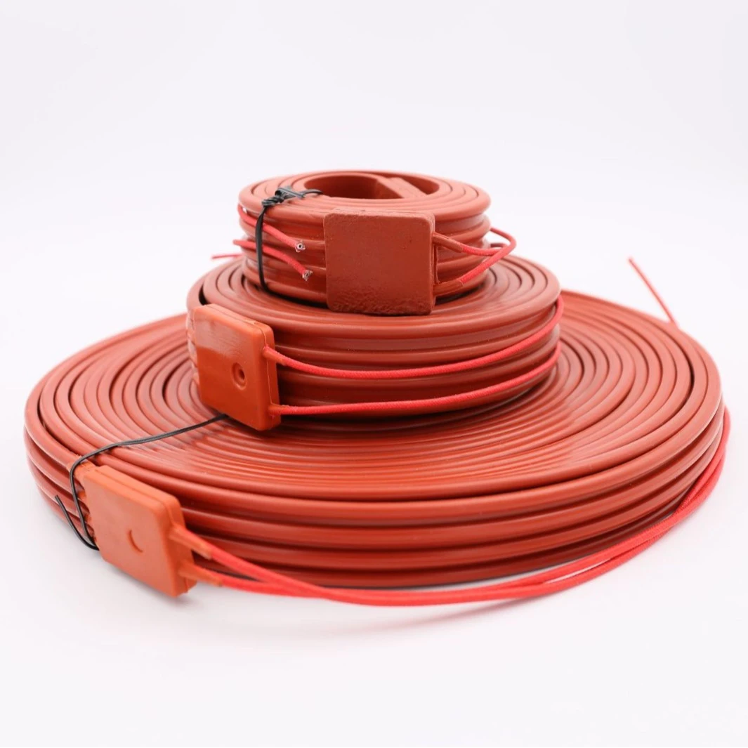 Serie Especial de Trazas Eléctricas Térmicas (resistencias)