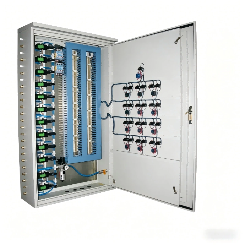 Cuadro de Distribución a Prueba de Explosiones BXM-2