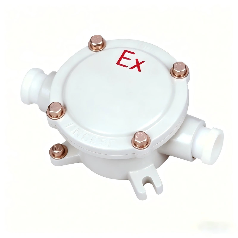 CAJA DE ENLACES EXPLOSION-PROOF TIPO BAH-40-2 (1)