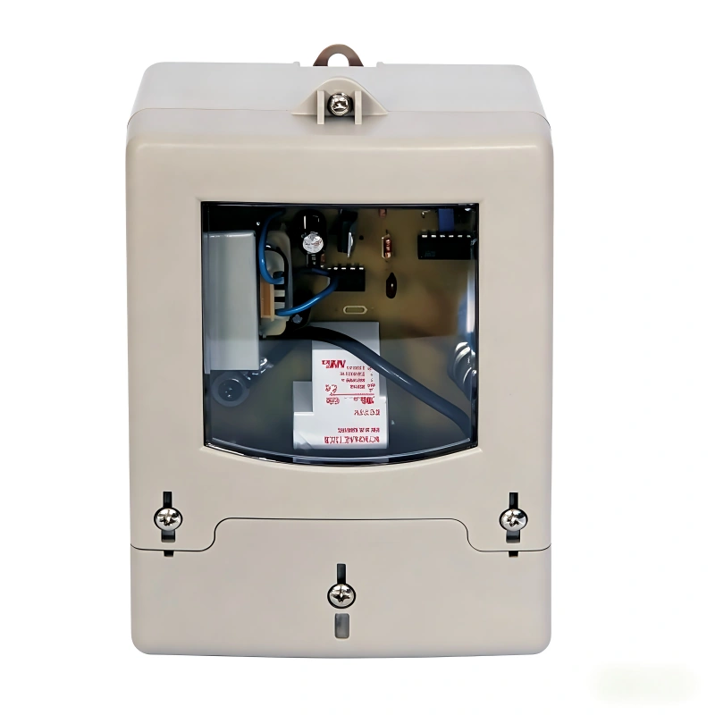 Limitador de corriente automático electrónico de tipo práctico