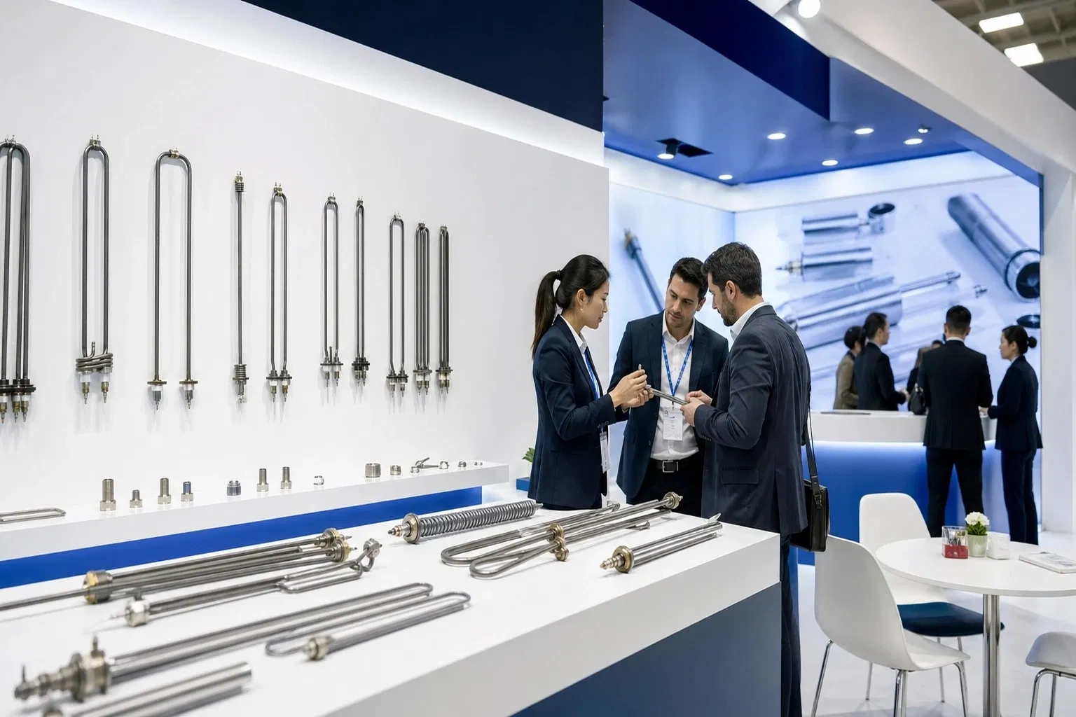 Feria de Cantón Resistencias Eléctricas de Calidad