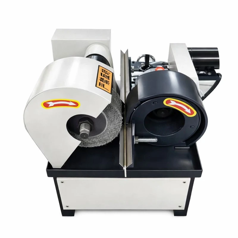 Máquina Económica para Pulir Tubos