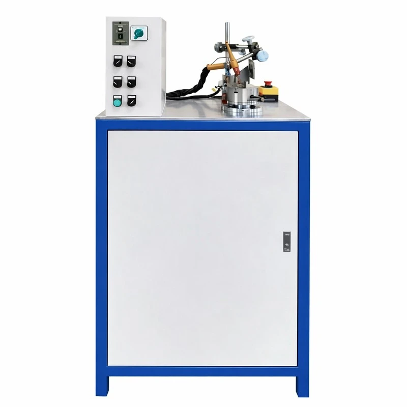 Cartridge Heater Cap Welding Machine