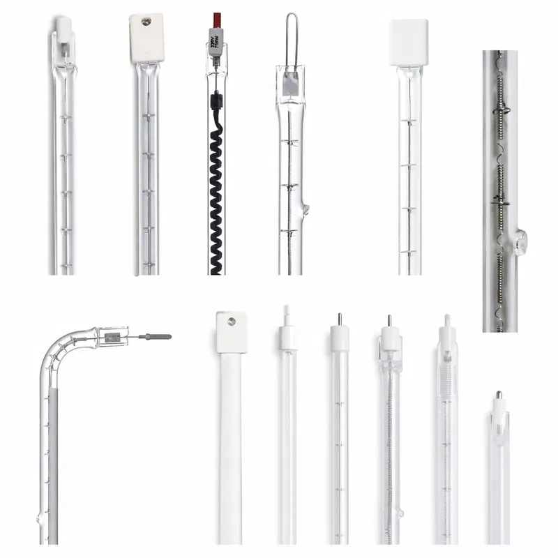 Quartz Infrared Lamps & Heaters