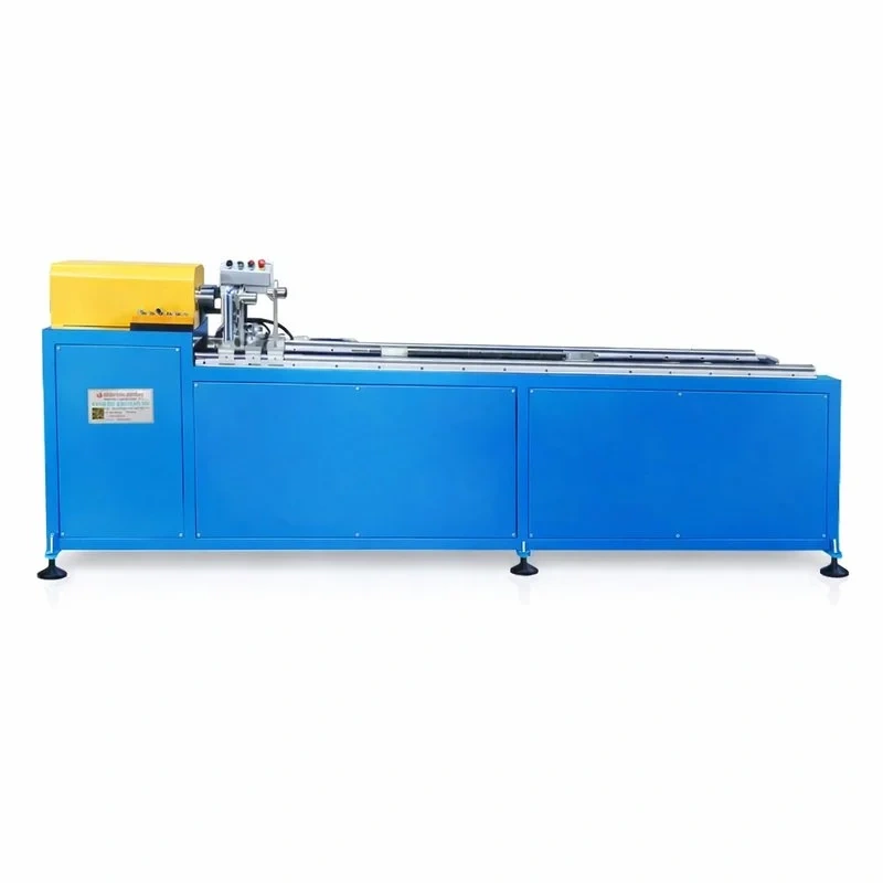 ST-02 Finned Tubular Heater Winding Machine