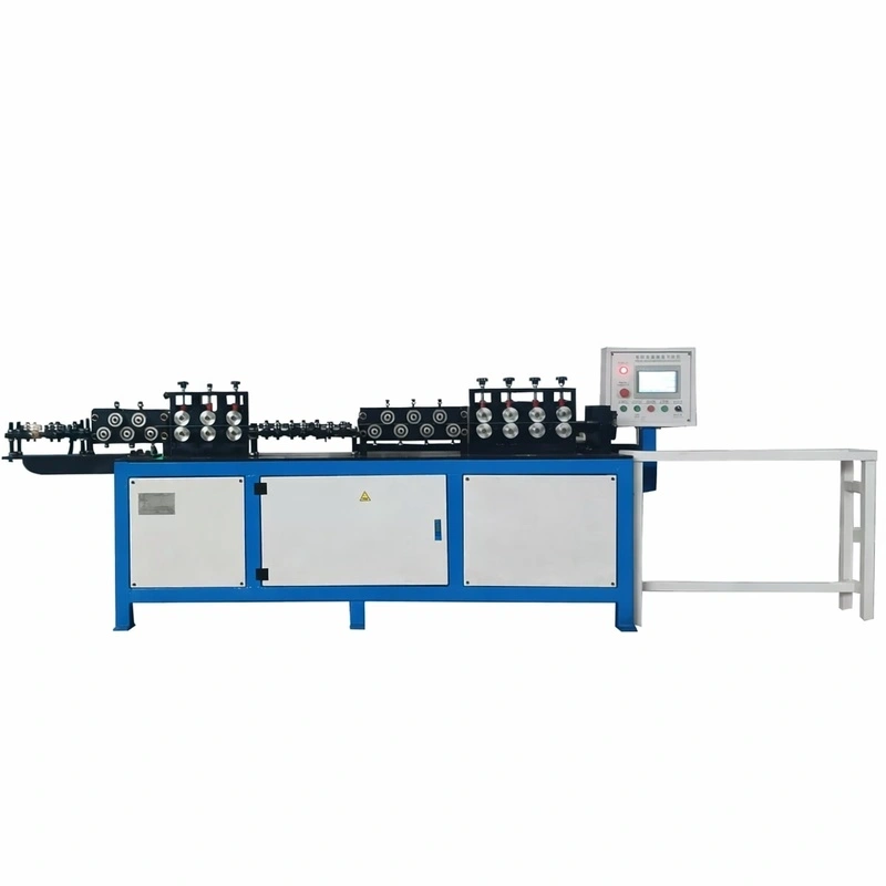 Straightening and Cutting Machine