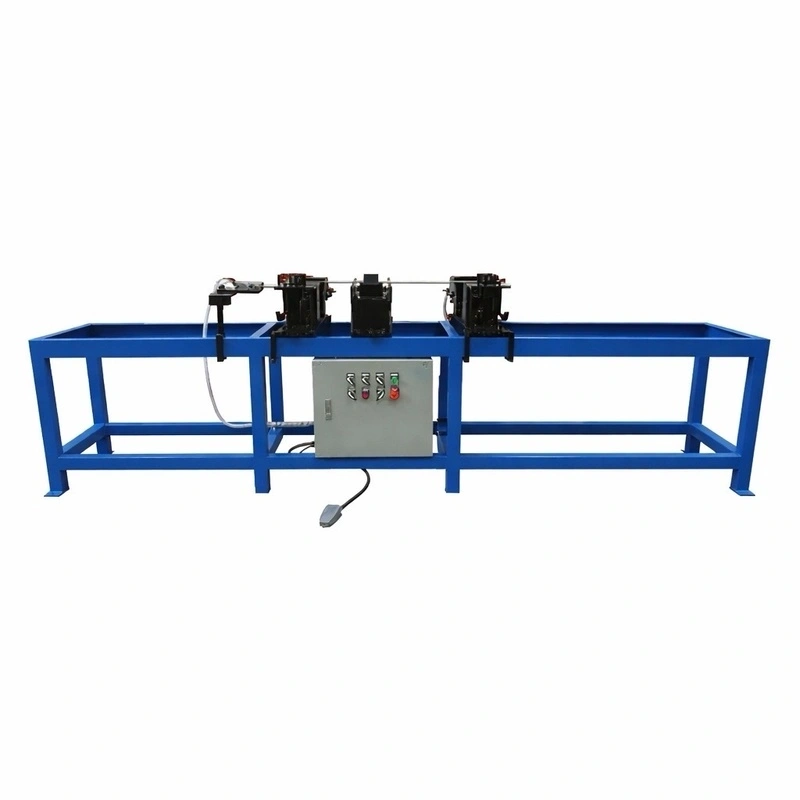Double-Head Tubular Heater Bending Machine