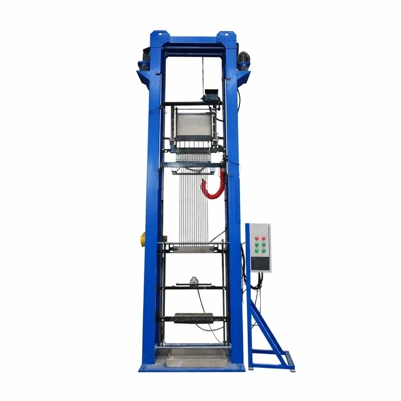 Cartridge Heater MgO Filling Machine