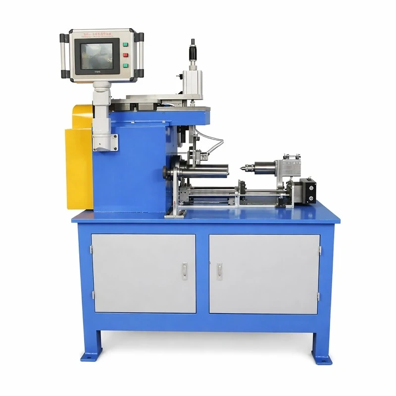 Hot Runner Heater Coiling Machine